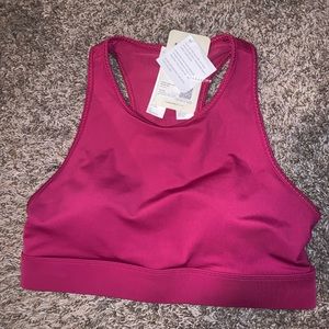 Fabletics Trinity high impact sports bra - L